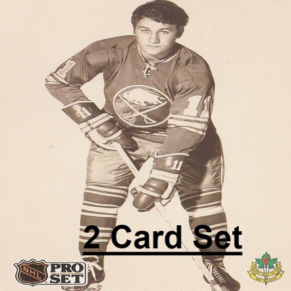 Gilbert Perreault Hockey Card Collection - Picture 1 of 3